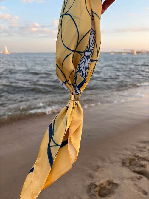 Côte d'Or Scarf