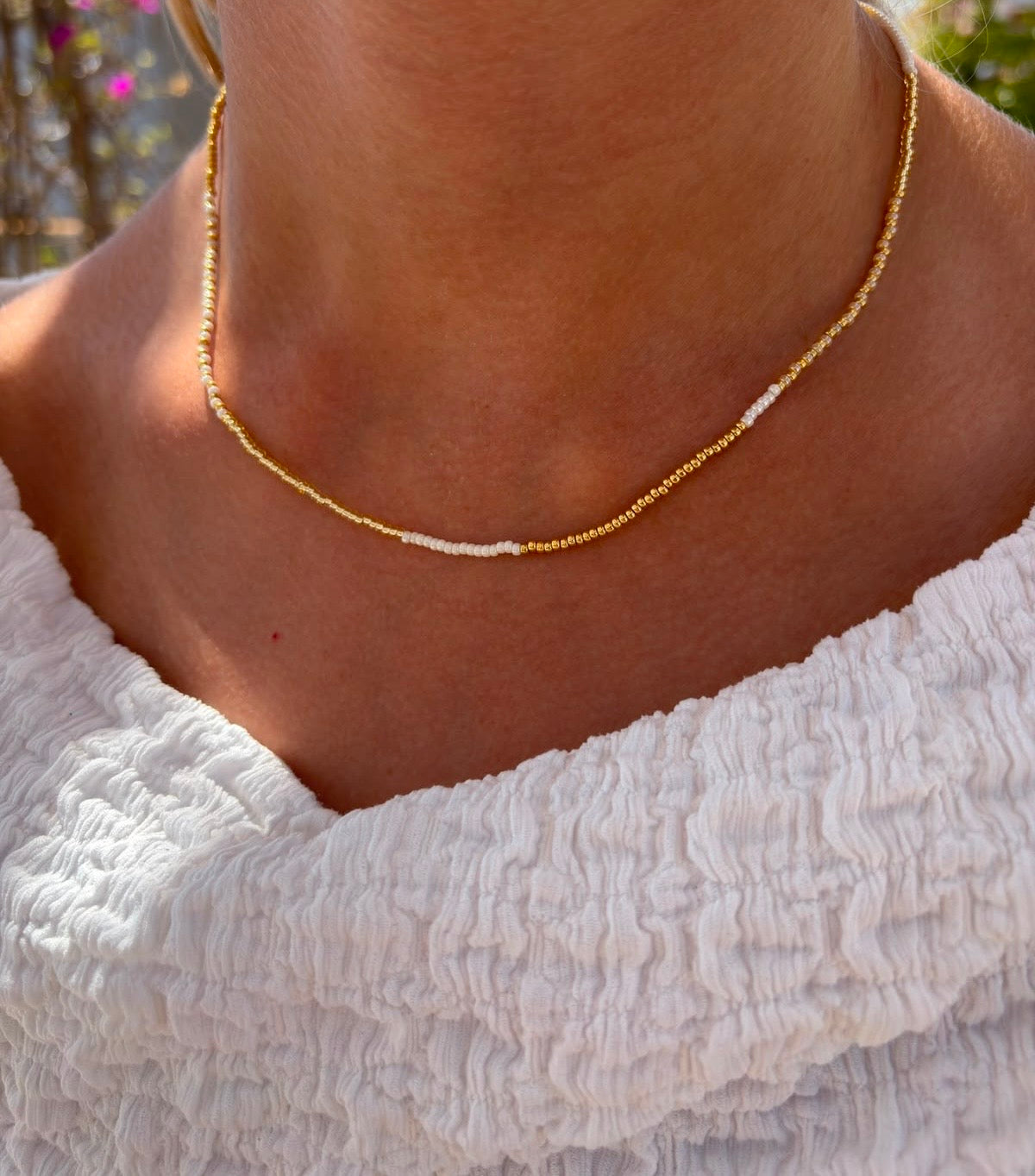 Soleil Necklace