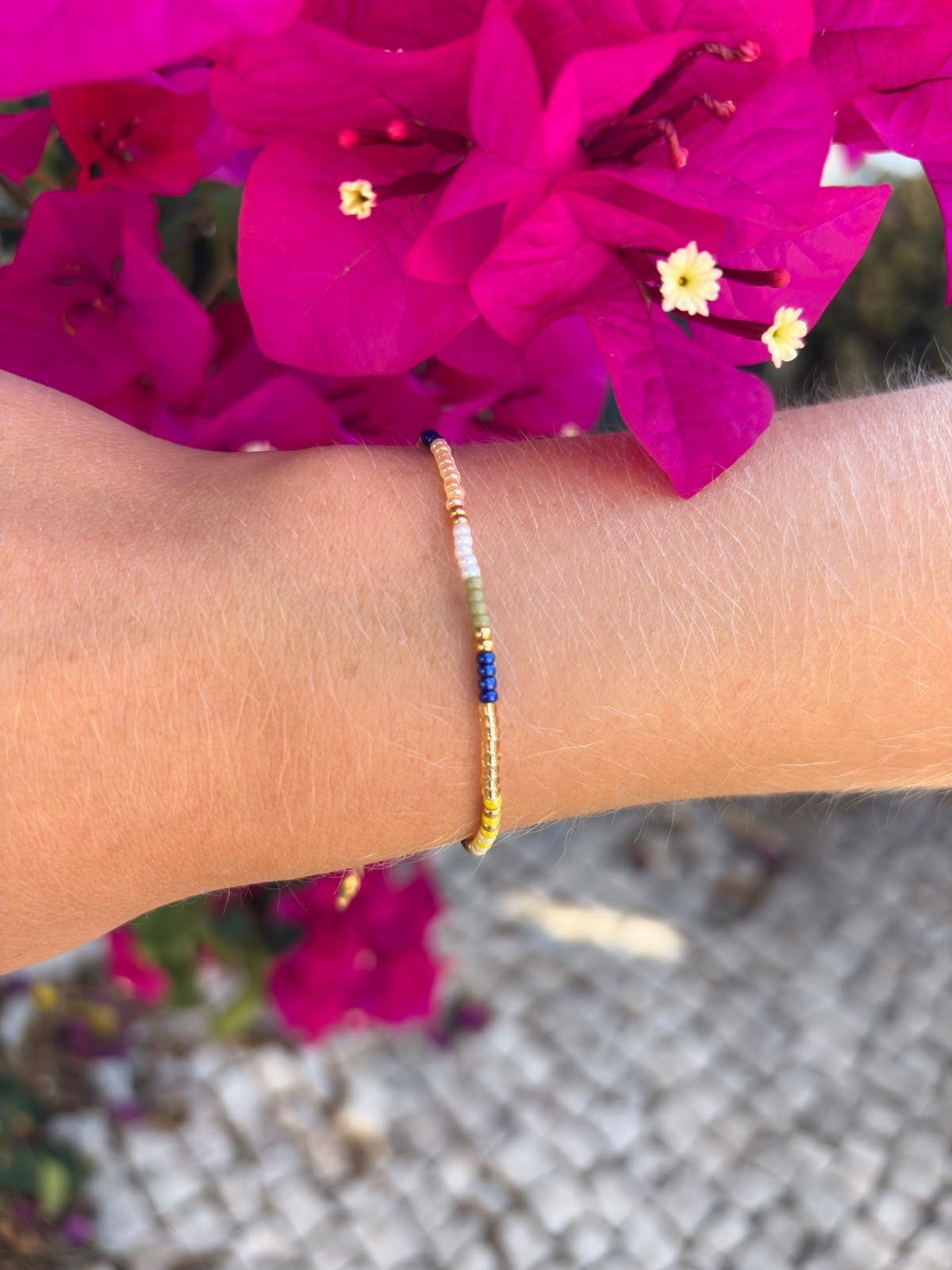 Perles de Paris Bracelet