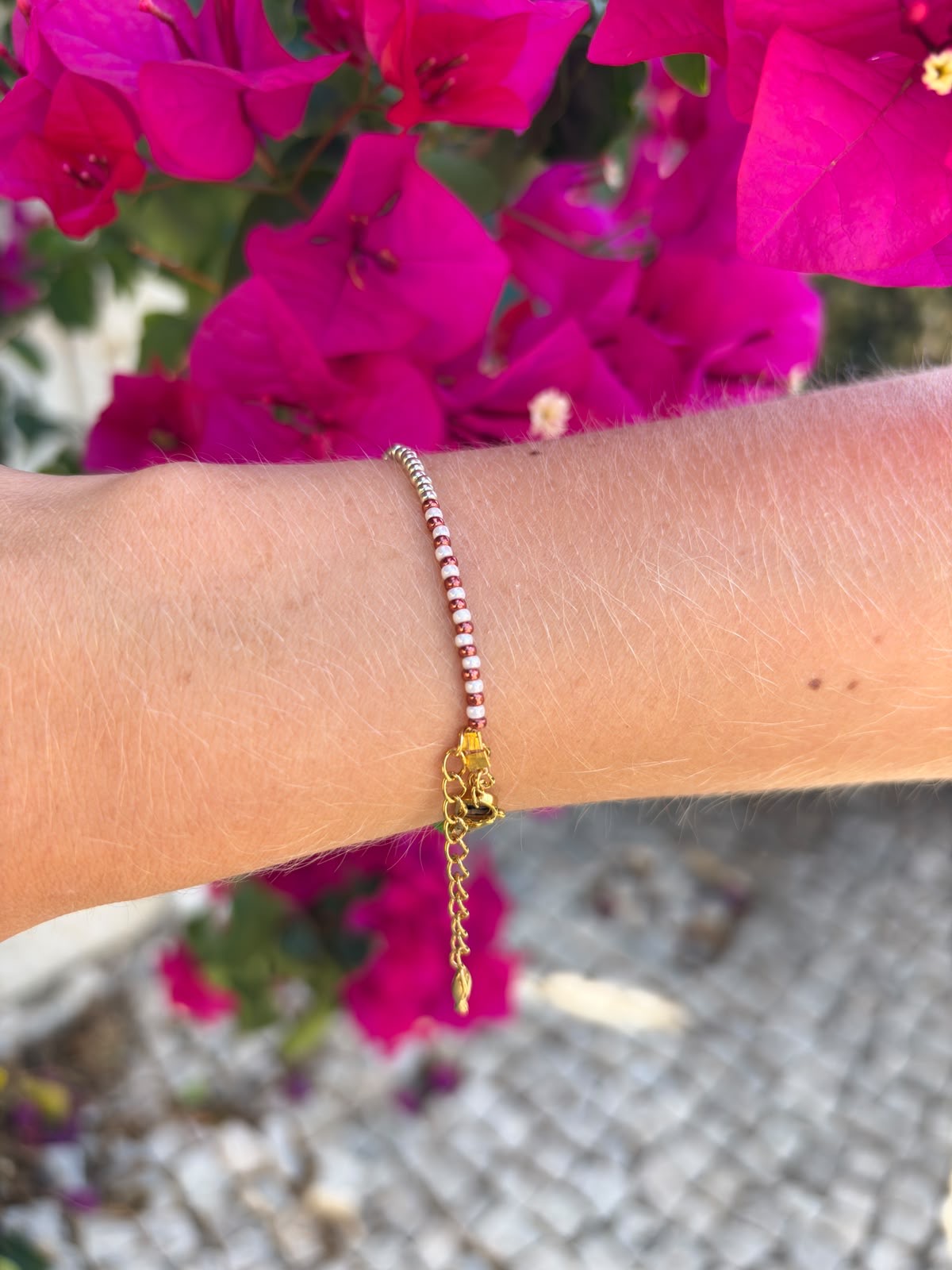 Pistachio Bracelet