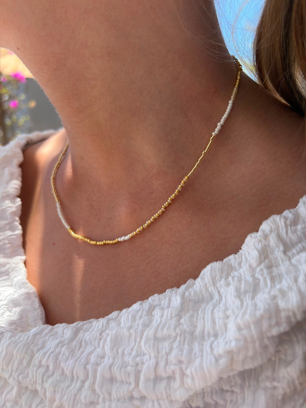 Soleil Necklace