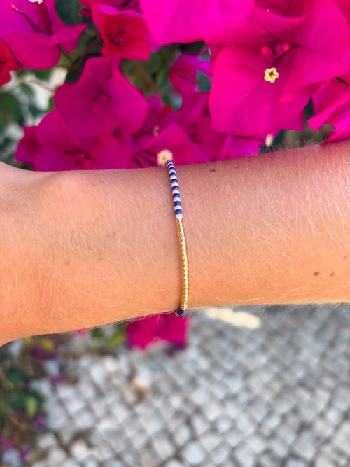 Bold Rouge Bracelet