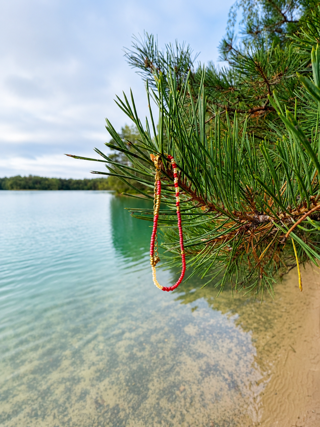Red Sands Anklet