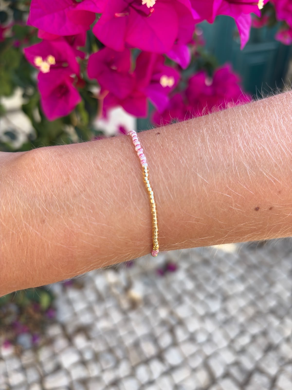 Flamingo Bracelet
