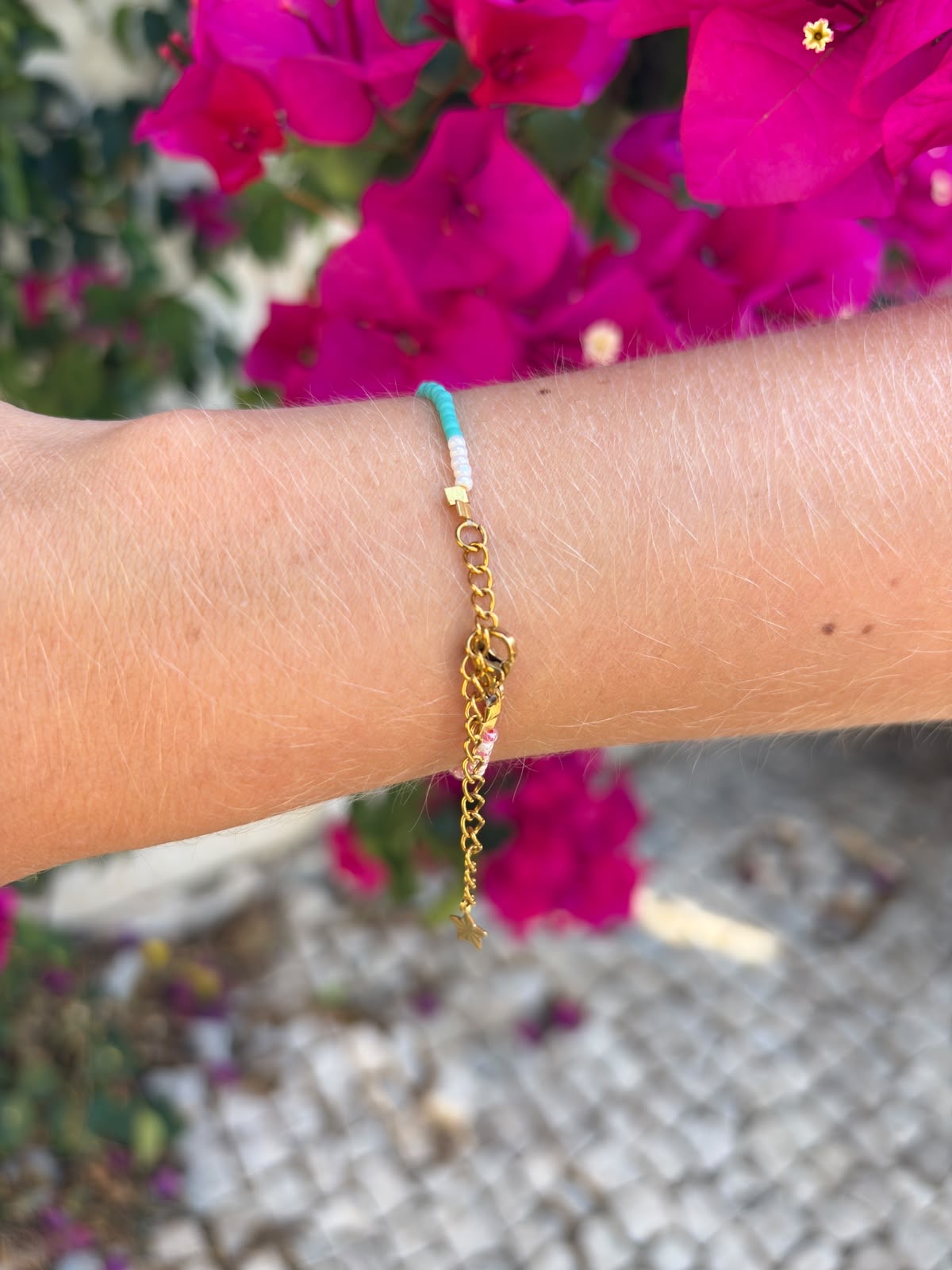 Flamingo Bracelet