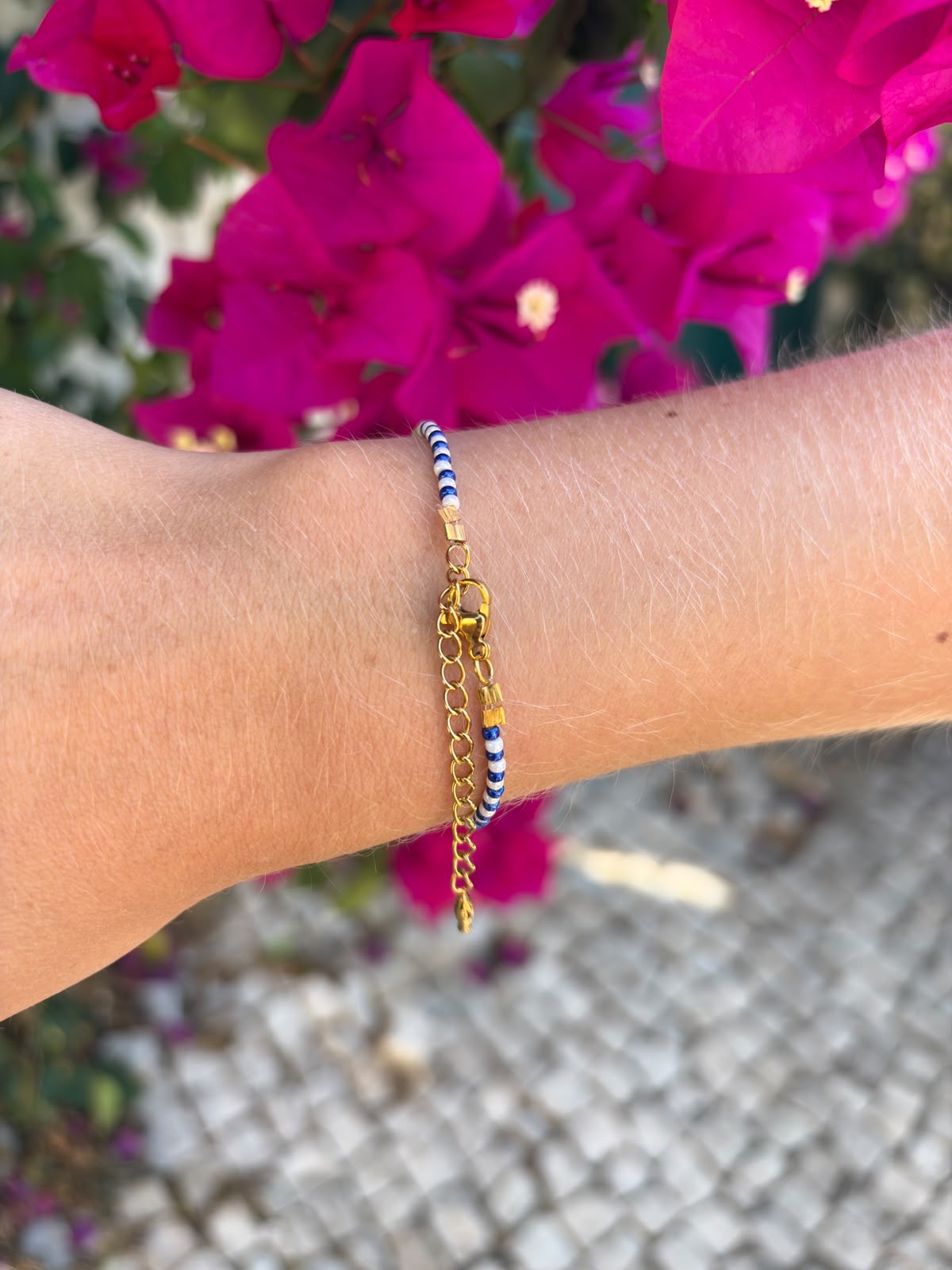 Perles de Paris Bracelet