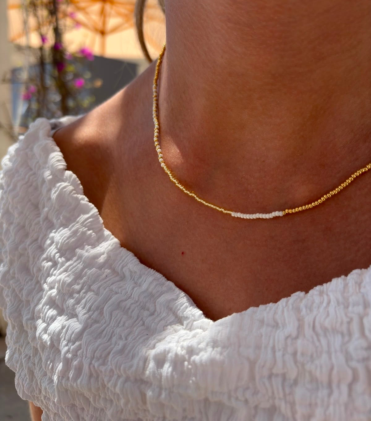 Soleil Necklace