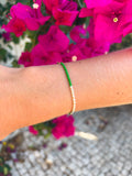 Pistachio Bracelet