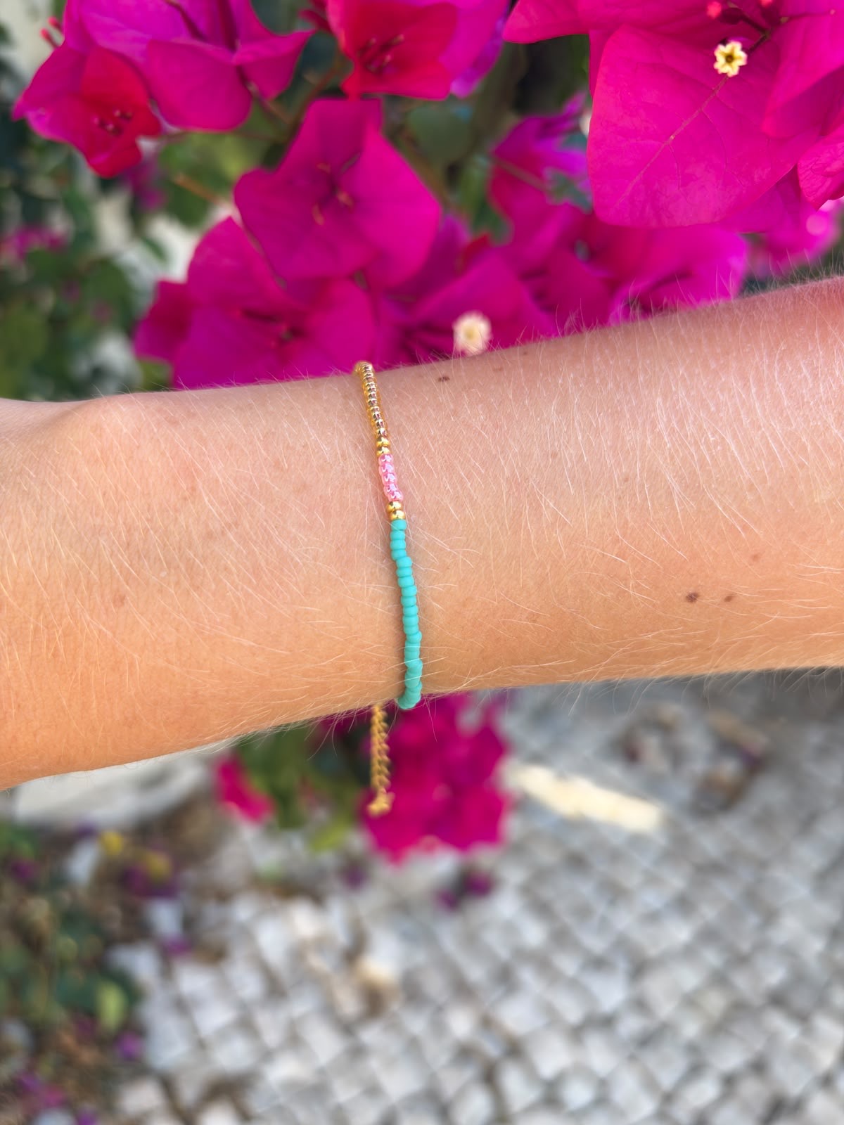 Flamingo Bracelet